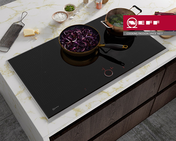 Neff induction hobs